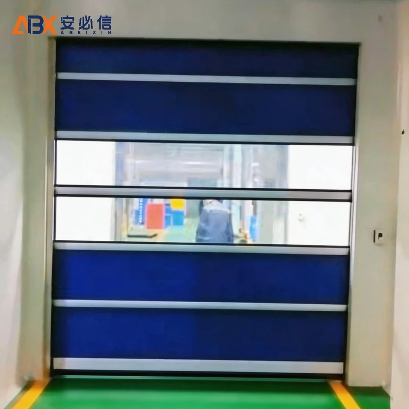 衡阳市软质快速门