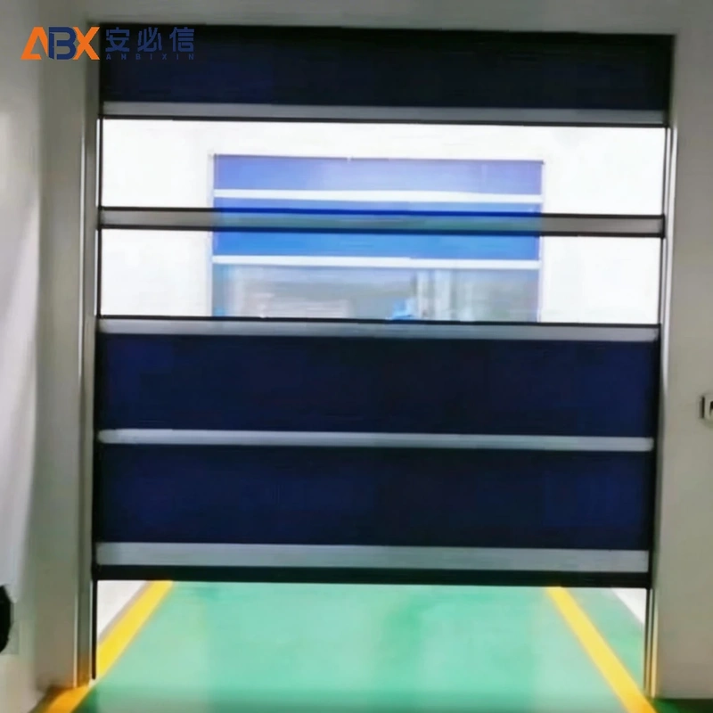 衡阳市工业快速门